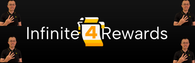 infinite4reward's tweet photo. 4's Godfather Giving himself $4 Rewards.

0x1C1AF8Acdd2e9DbD597aAc6121e3dE84beA5Aeb3 https://t.co/AtPw4vf4Pq