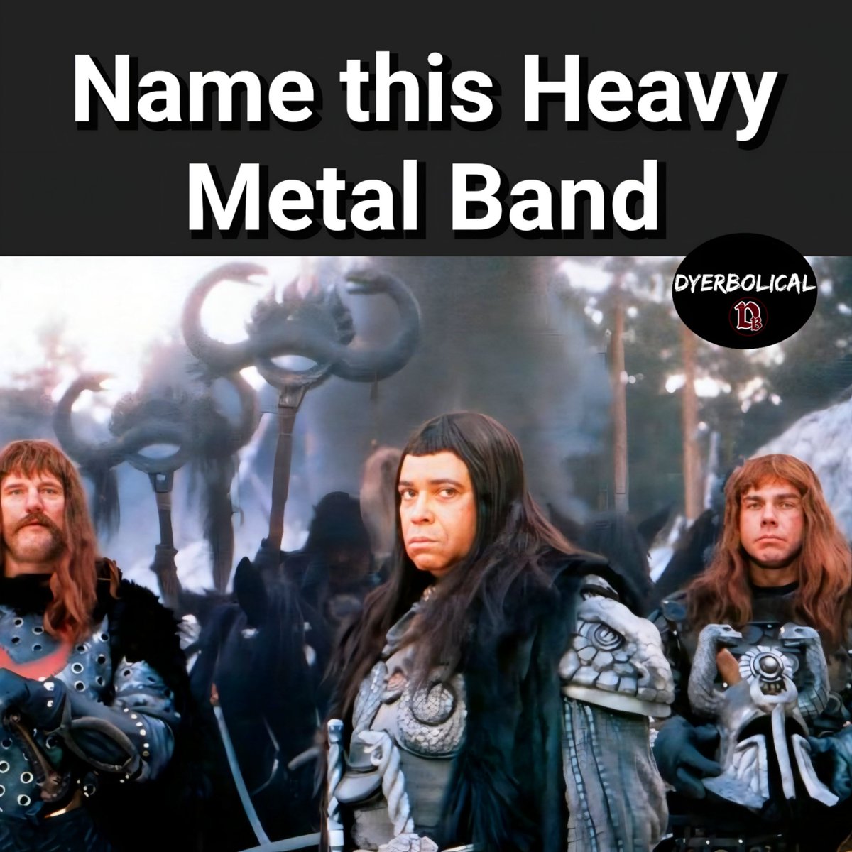 DyerbolicalDB's tweet photo. Name this band... https://t.co/vKqnU15RuK