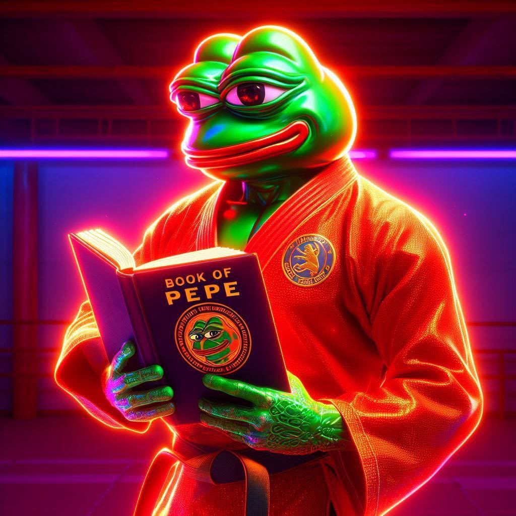 @rovercrc $BOPE on #Ethereum to 1Bill 📖🐸