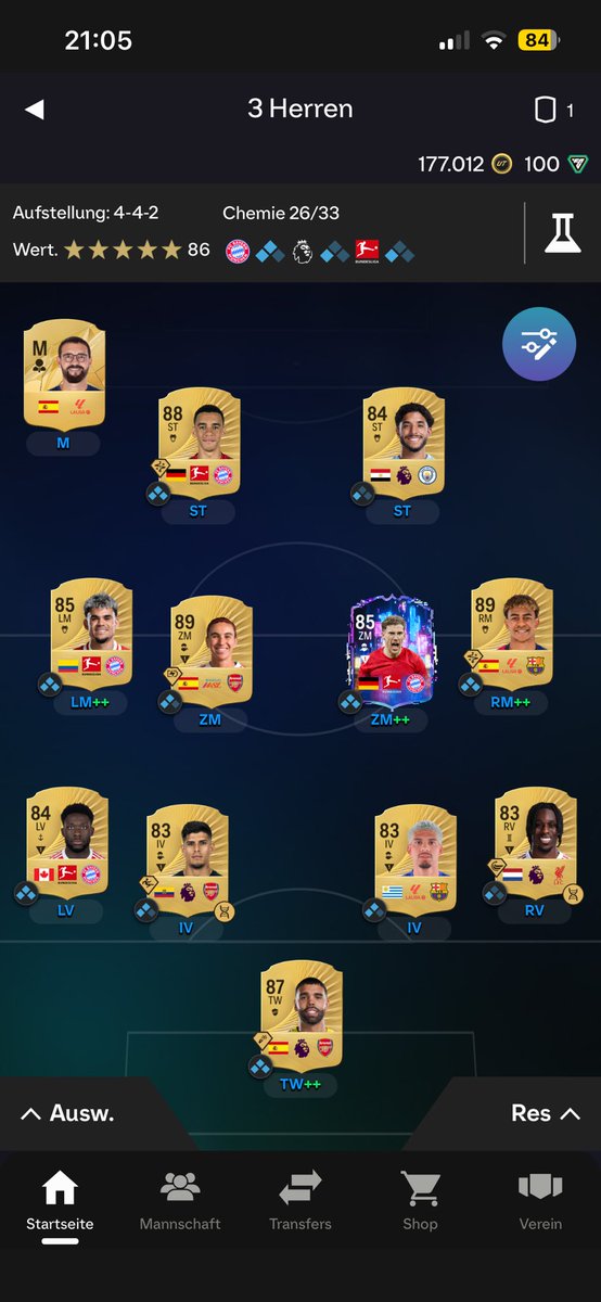 derCeddofnr's tweet photo. @FUT_Rory https://t.co/r9B2ZPNKWD