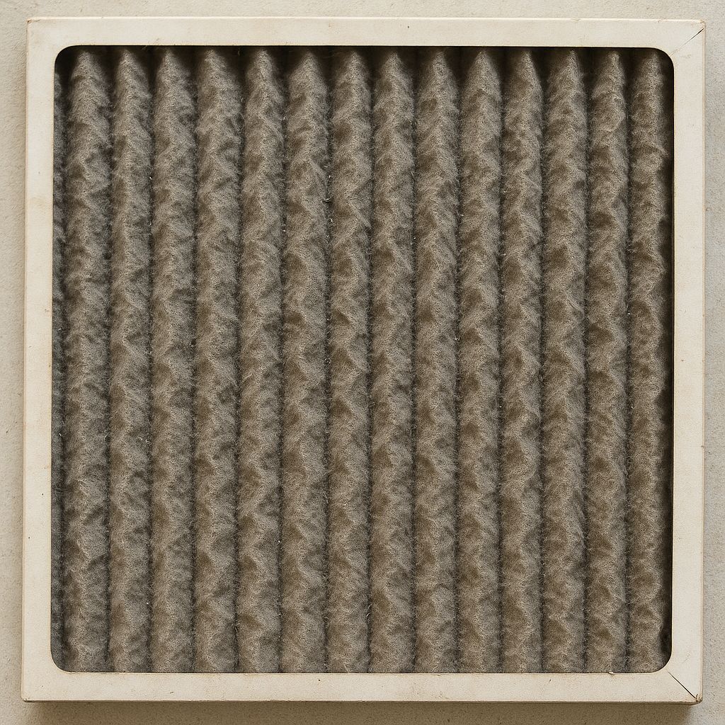 FullyModulated's tweet image. Psst… air filters. When’s the last time you swapped yours out? Don’t wait until the transmitter sounds like a jet engine. You know exactly who I’m talking about.