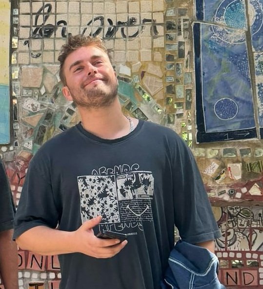 Sometimes babygirl is a 31 years old man