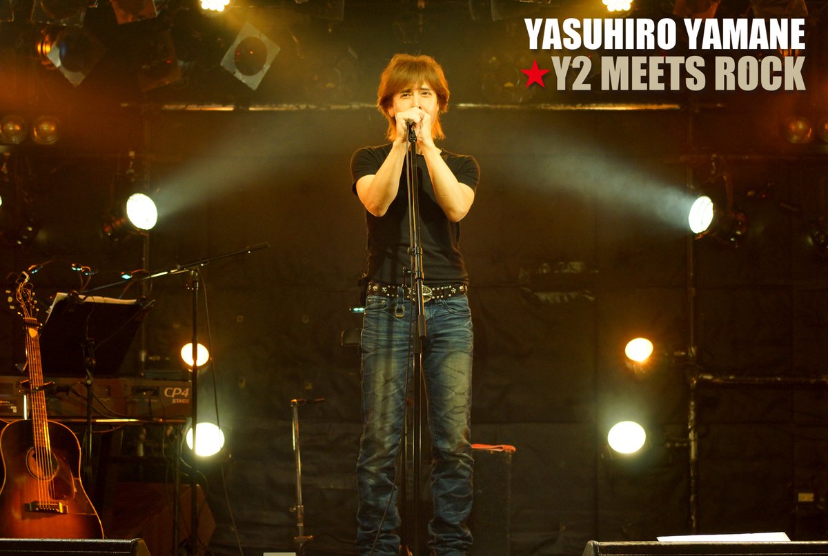 YASUHIRO YAMANE ☆ Y2 MEETS ROCK (@Y2ROCK816) / Posts / X