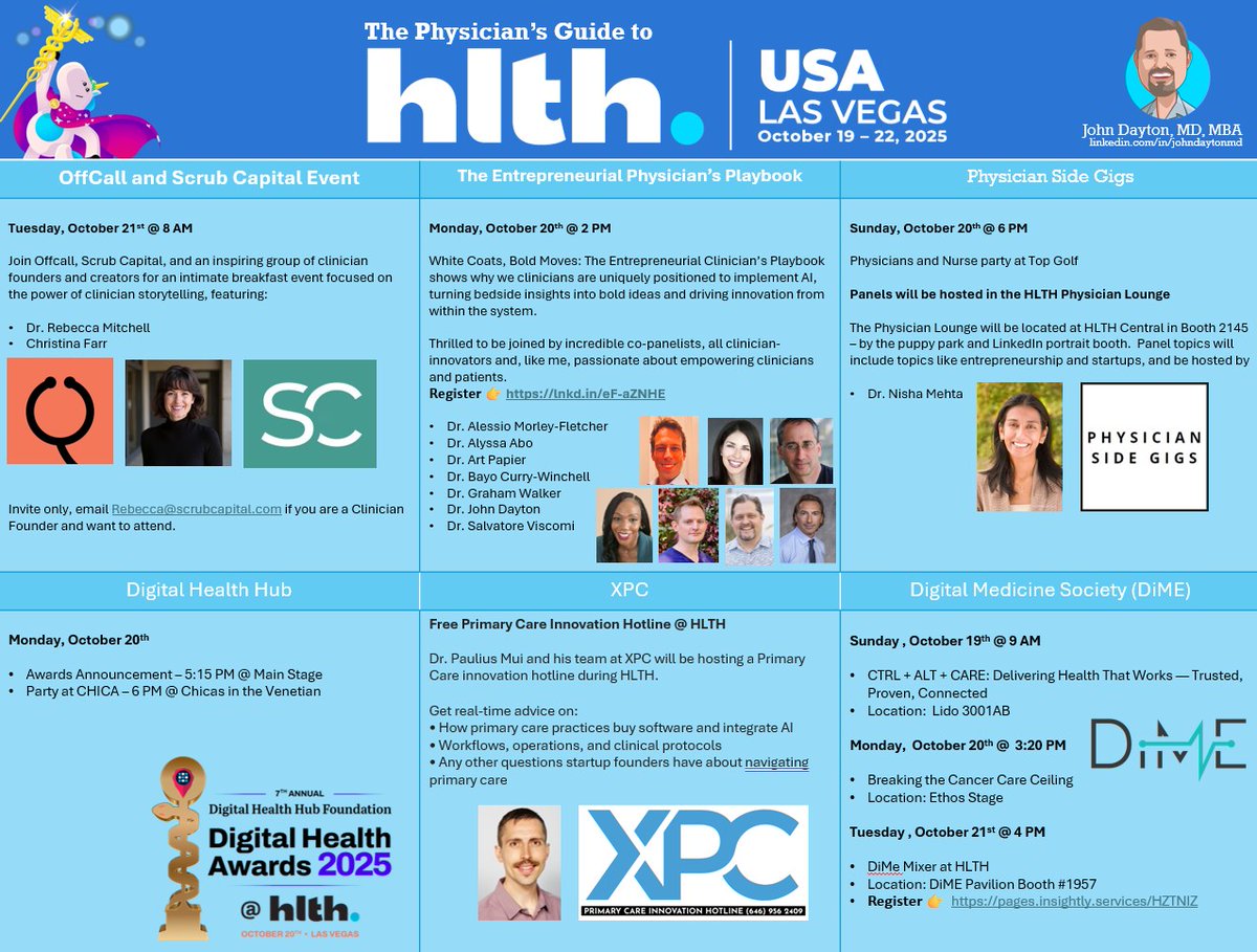 John Dayton, M.D. tweet media