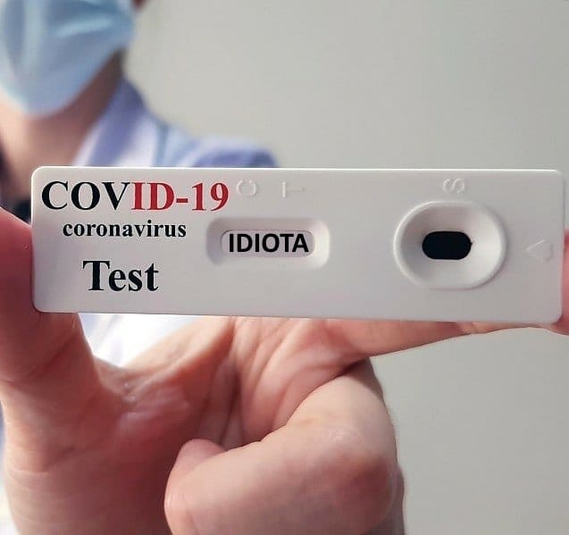 Llega el otoño y los primeros constipados... No pierdas la oportunidad de saber si eres idiota o gilipollas...