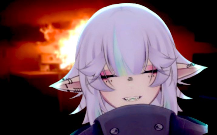 There’s nothing burning don’t worry ‘bout it, I swear!

(Pls call the fire department, for reasons)