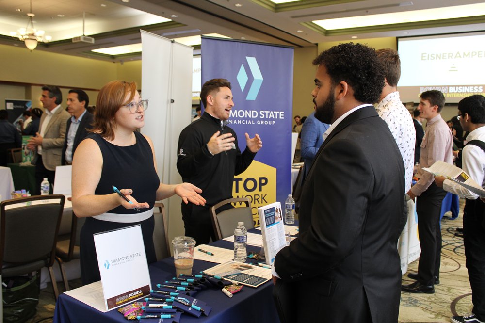 Rohrer College of Business tweet media