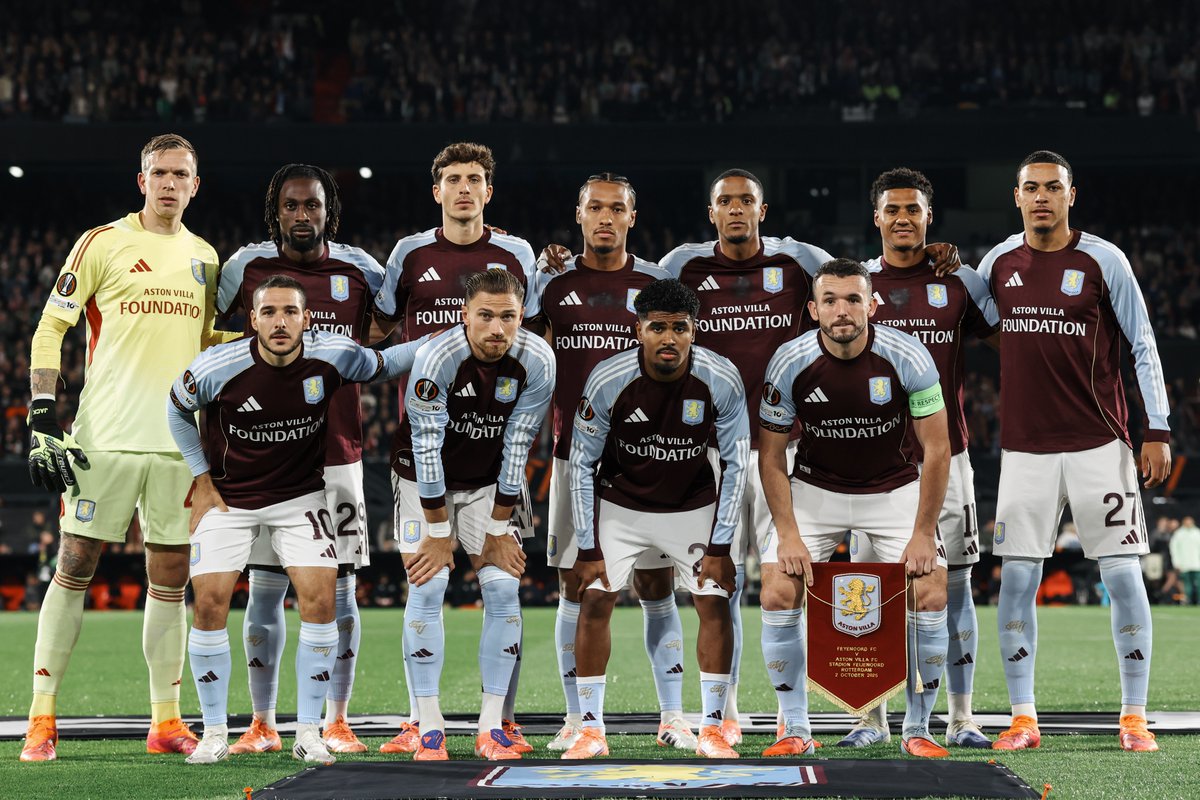 Aston Villa tweet media