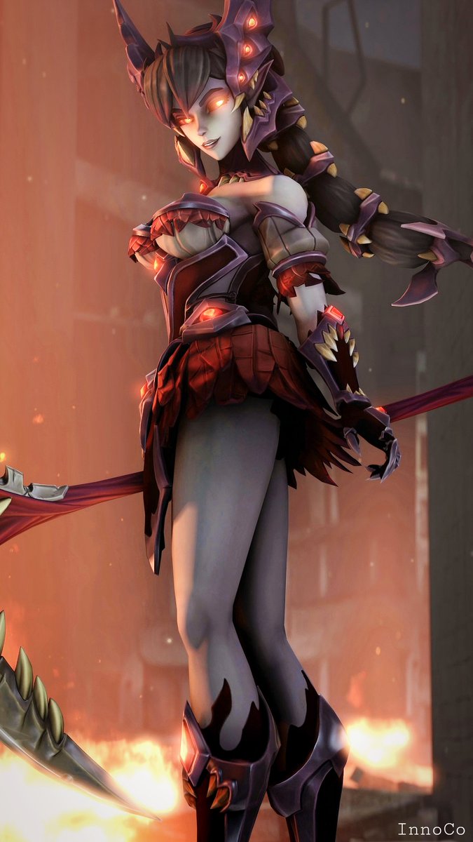 InnocentCoder49's tweet image. It's been a while so here's a Vora render I did recently.

#SFM #SourceFilmmaker #paladinsfanart #Vora