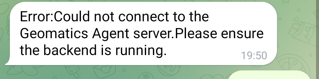 OpeyemiBolatit1's tweet image. Bot: can’t connect to server .
Me: tested with Swagger UI and it's running perfectly…
HMMM!
#FastAPI
#AI
#BackendDevelopment
#Python
#Coding
#LangChain
#buildinpublic
