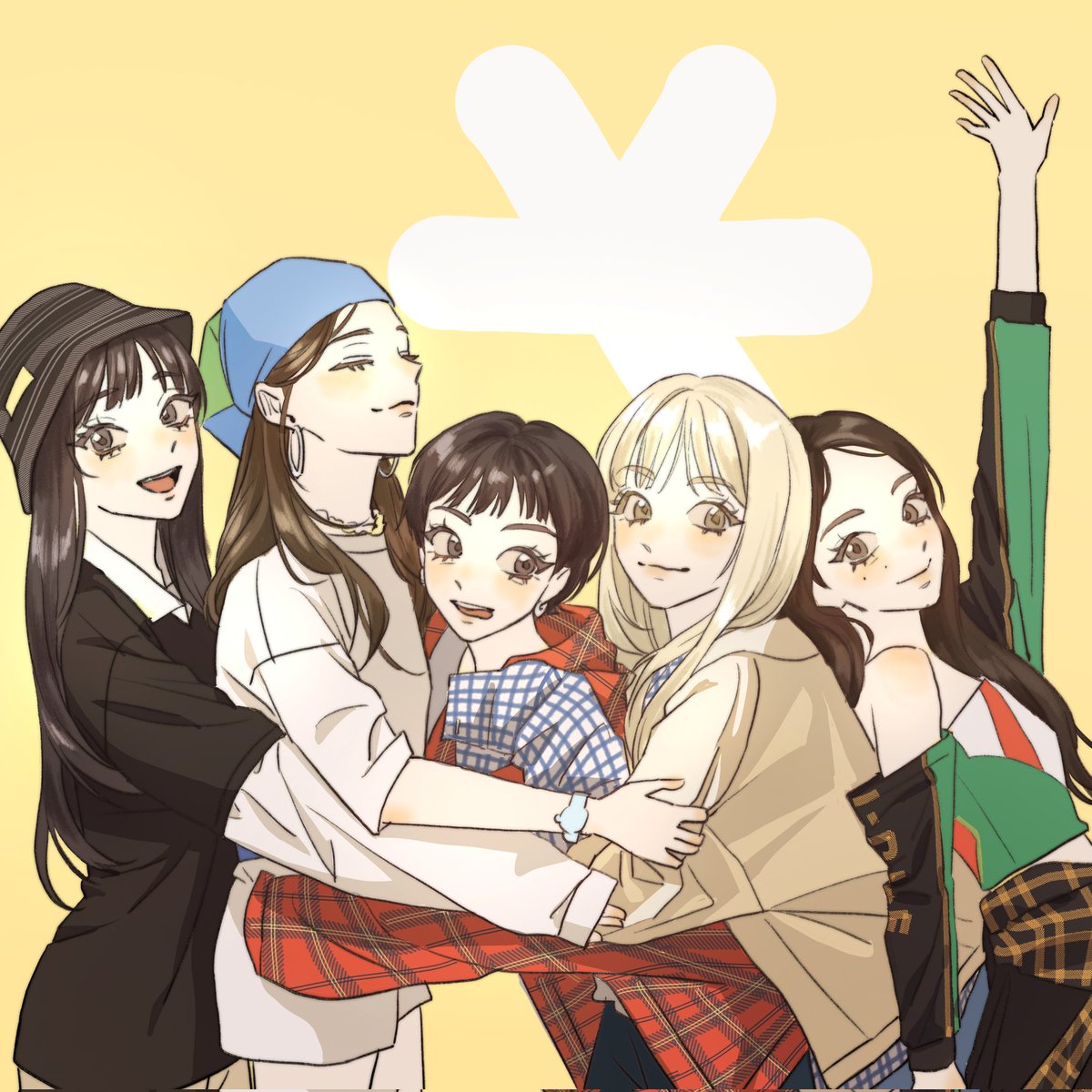 kjangjong22's tweet image. #아이들 #idle #アイドゥル
#idle_どうしよっかな

💛