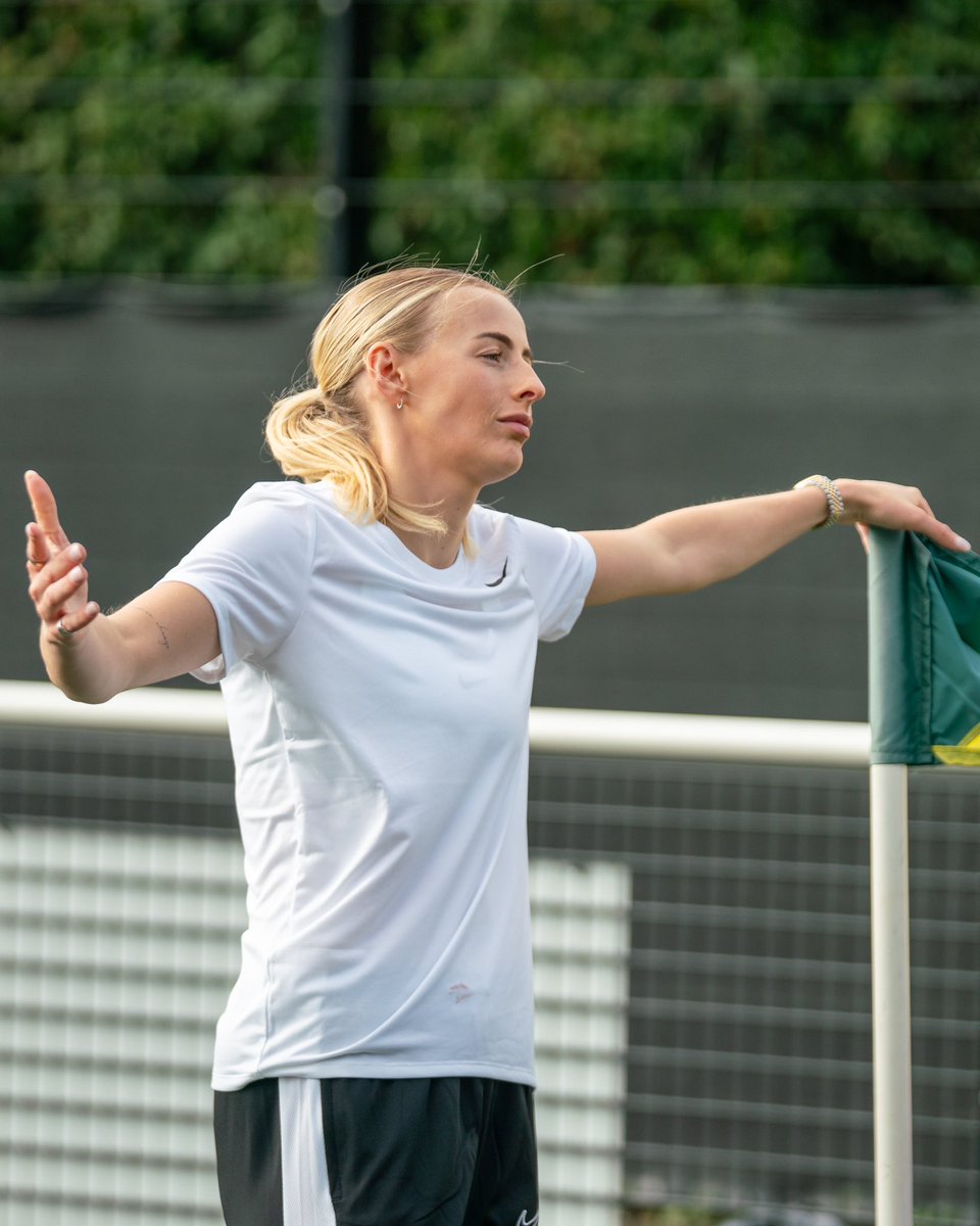 We were privileged to host <a href="/BallerLeagueUK/">Baller League</a> and Chloe Kelly for their season 2 team announcement which was filmed at Rothamsted Park!

#OneTeamOneTown🟡🟢🦌