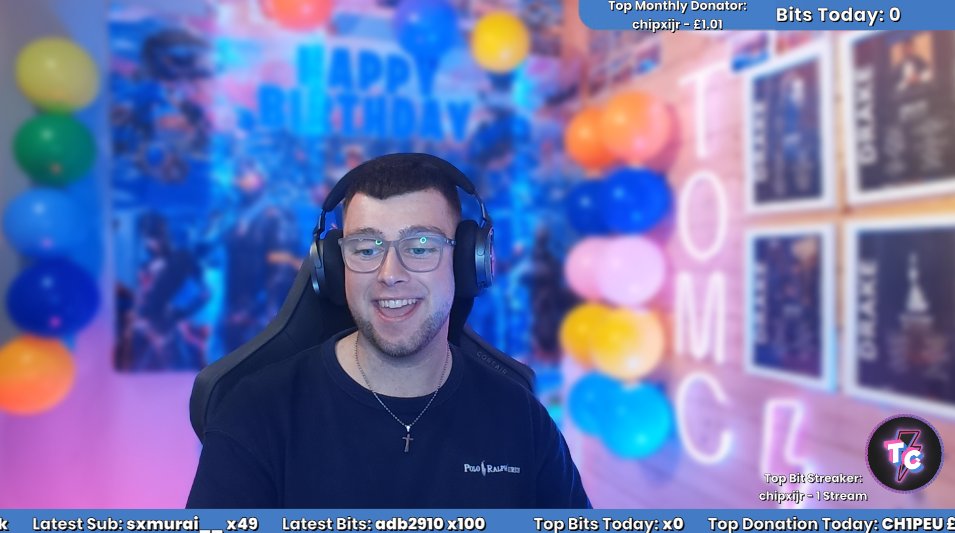 Tom Cornish tweet media