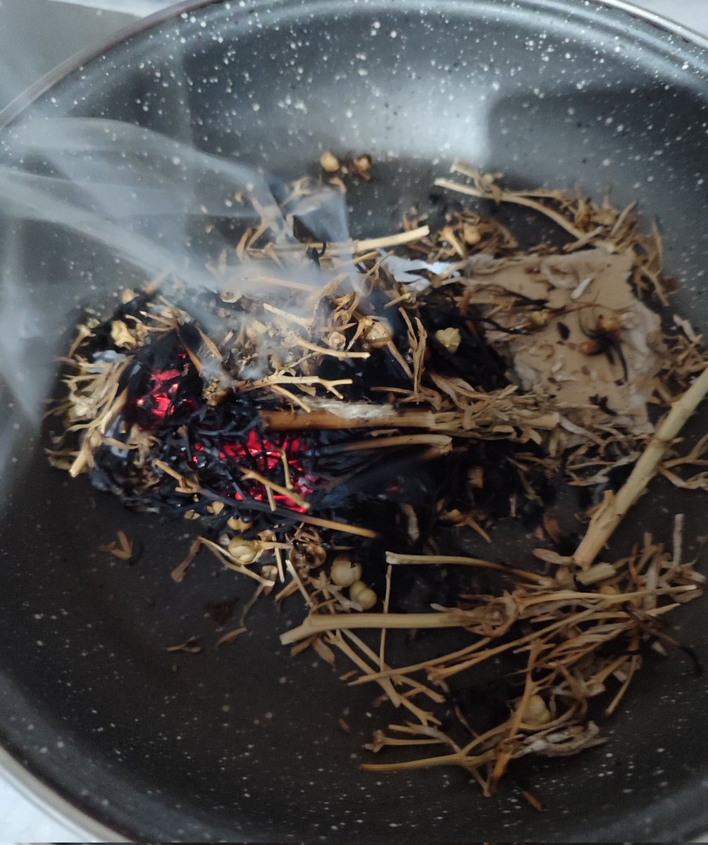 Kötü enerjiler gitsin o zaman🌿