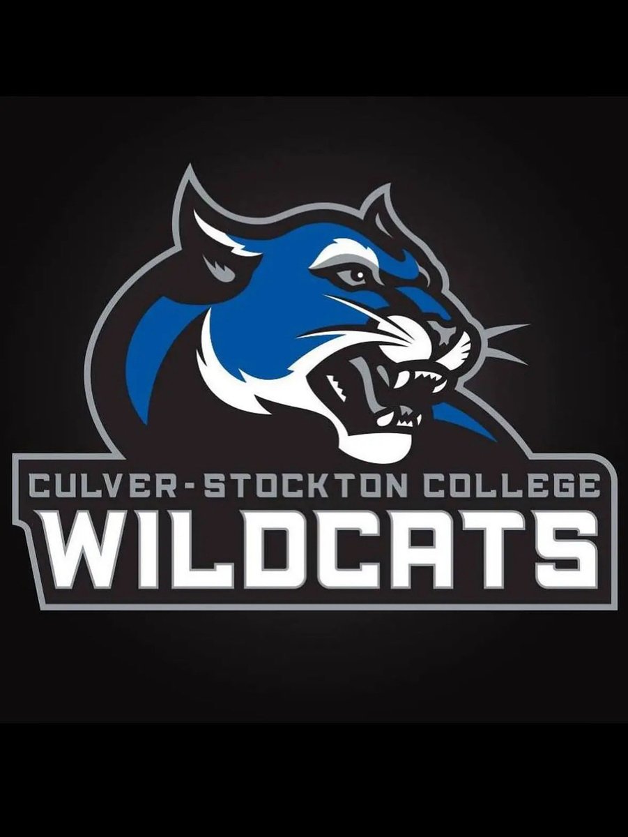 Blessed to receive an offer from Culver-Stockton college