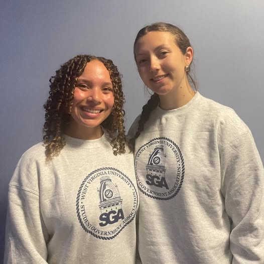 Please help me to welcome our new WVU SGA ACCESS Liaisons for the 2025-2026 academic term, Brooklynn Miller and Evelyn Jennings! 💛💙

Contact the WVU High School ACCESS Early College Program for more information.: ACCESS.WVU.EDU

📷📷📷📷