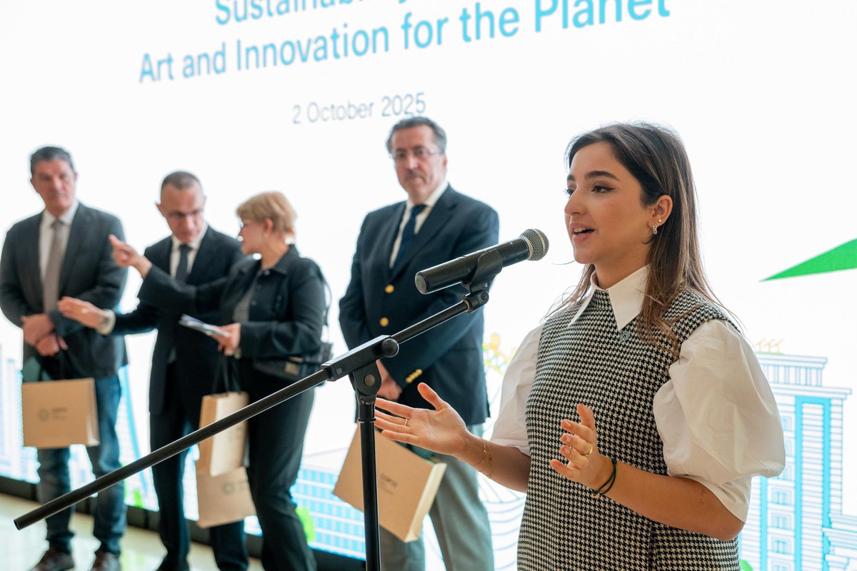 Baku Climate Action Week tweet media