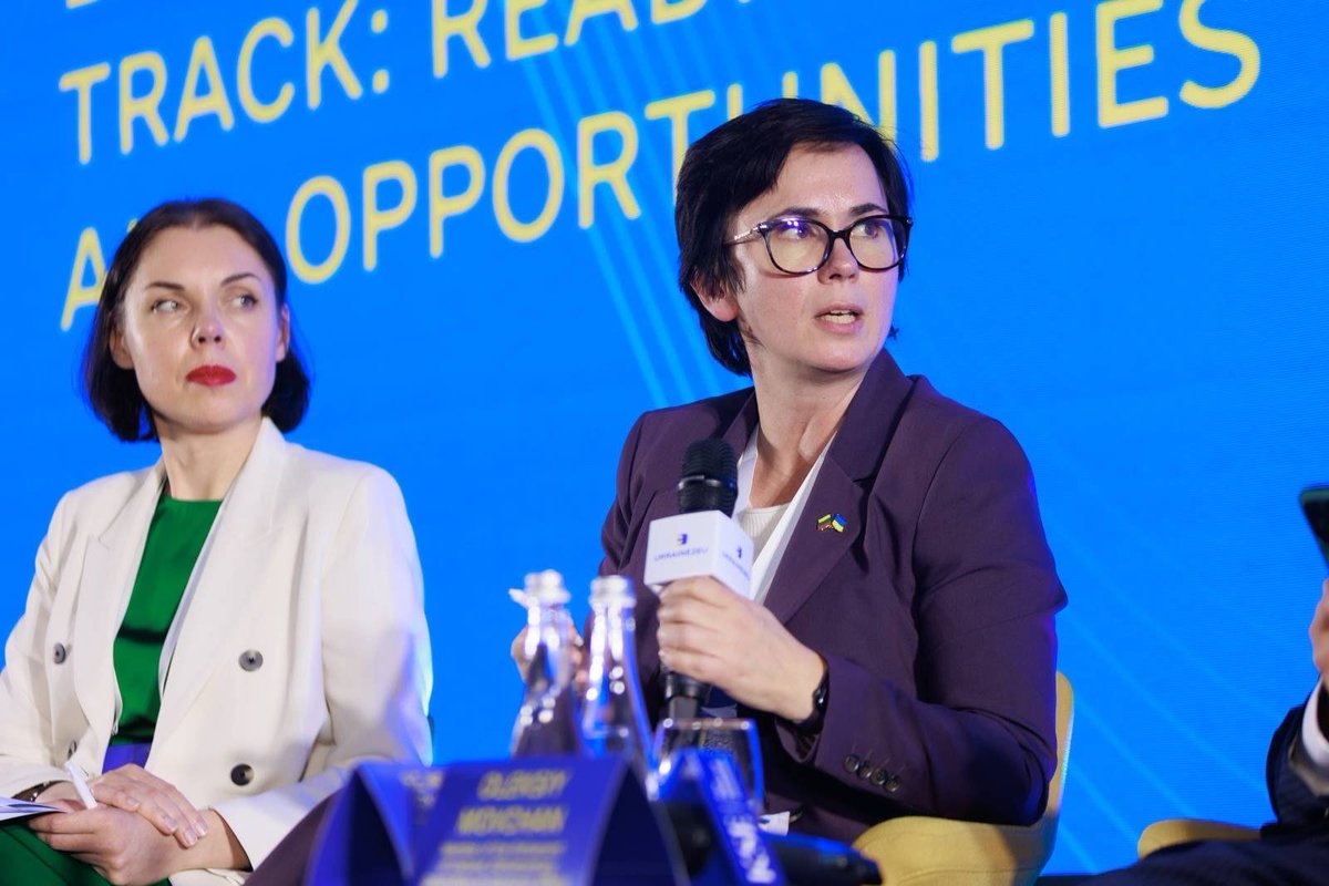 IngaTolockiene's tweet photo. Honored to speak at the 🇱🇹-coordinated @ukraine_2eu event on Ukraine’s business and EU path. Lithuania grew from half the #EU’s #GDP per capita to near the average through institutional reforms that built a fair and level playing field. Urged 🇺🇦 business to champion such reforms. https://t.co/C4xxKlOmsr