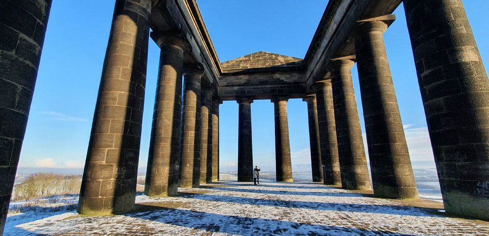 England's North East tweet media