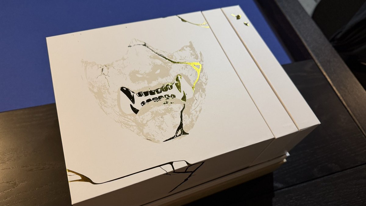 Another beautifully crafted collectors edition from Sucker Punch. Took the next few days off to enjoy Ghost of Yōtei. The opening pulls you in instantly, just like Tsushima. Looking forward to playing more, if I can stop using photo mode so much.