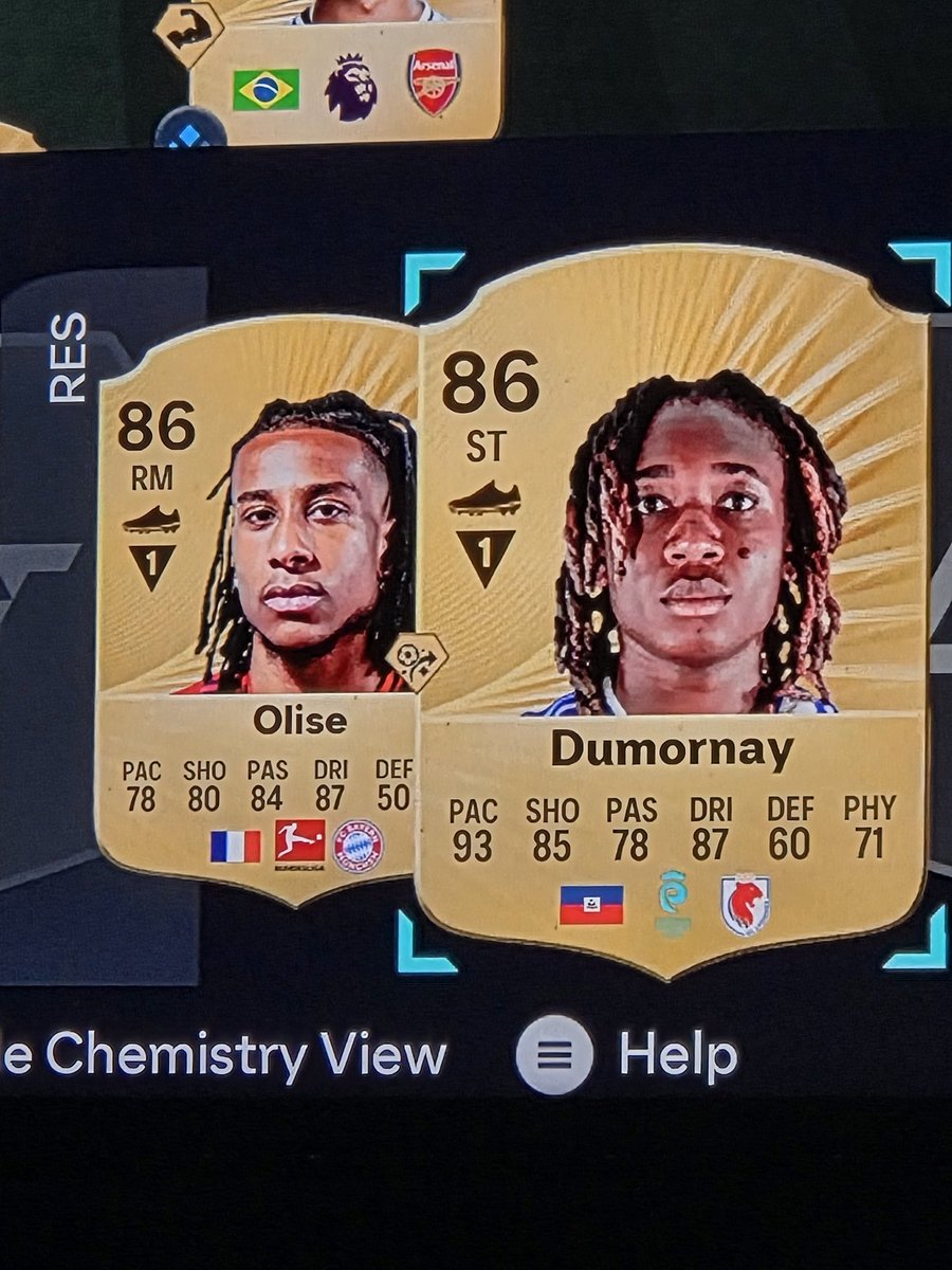 Jack_Reid96's tweet photo. @Jake_FutTrading @TS7Boosting okay massive dub ! 🤣 I have diani and chawinga 😅 Thanks 👊 https://t.co/SWRbwD9i7U
