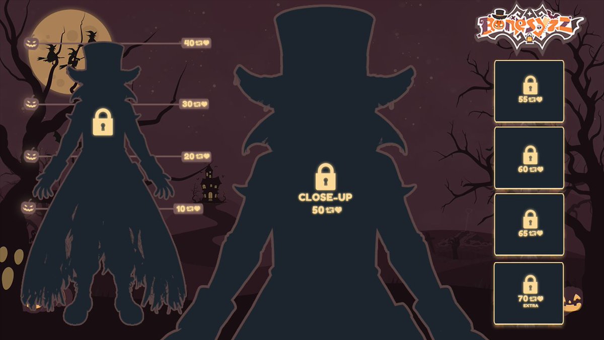 Bonesyzz's tweet image. ⋆ ˚｡୨🎩🎃୧  ˚｡⋆MODEL REVEAL⋆ ˚｡୨🎃🎩୧  ˚｡⋆

From the patch, a figure emerges. .

♡ + ↺  to reveal the pumpkin’s grin!
✧Debut: 10/31✧