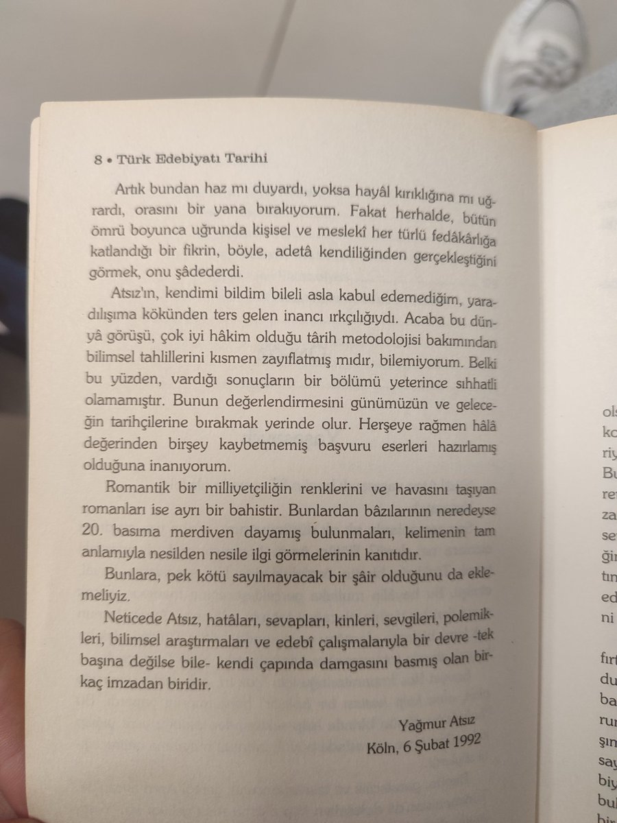 Yağmurlardan hayır beklemeyin...