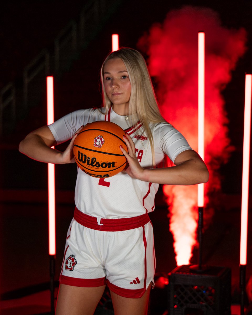 Sneak peaks 👀

Can’t wait to see everyone in the SCSC November 3!

#GoYotes x #WeAreSouthDakota