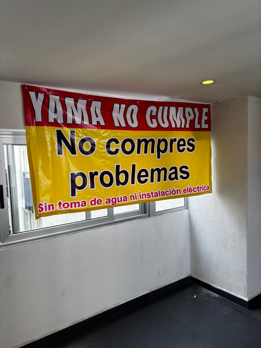 OpreRoma65's tweet image. ¿Cómo es posible que @AlcaldiaCoy y @giogutierrezag hayan dado los permisos para PUNTA MUSEO (constructora Yama) si no tenemos agua ni luz?   #puntamuseo #YamaNoCumple #CartelInmobiliario #museodelAutomovil 

@rod_mud @gamer_almighty @Paulogarciag @AsamPuntaMuseo @AtencionProfeco