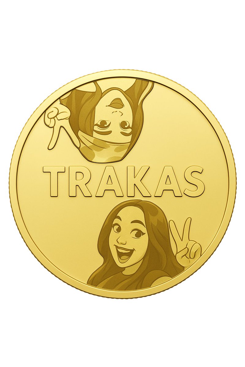 TrakasTwins's tweet photo. NEW COIN ON https://t.co/wMid2LGI70 TRAKASCOIN. Two sis live-streaming 24/7. Building a community trying to take it to the moon. You decide challenges and goals. Join our everyday. #CryptoCommunity #Tothemoon #Trakascoin #PumpFunLaunch https://t.co/EzztFtDvPL