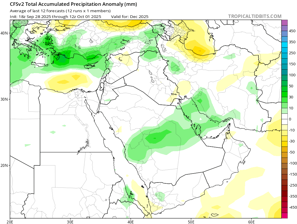 ⛈️ بحر العرب للطقس tweet media