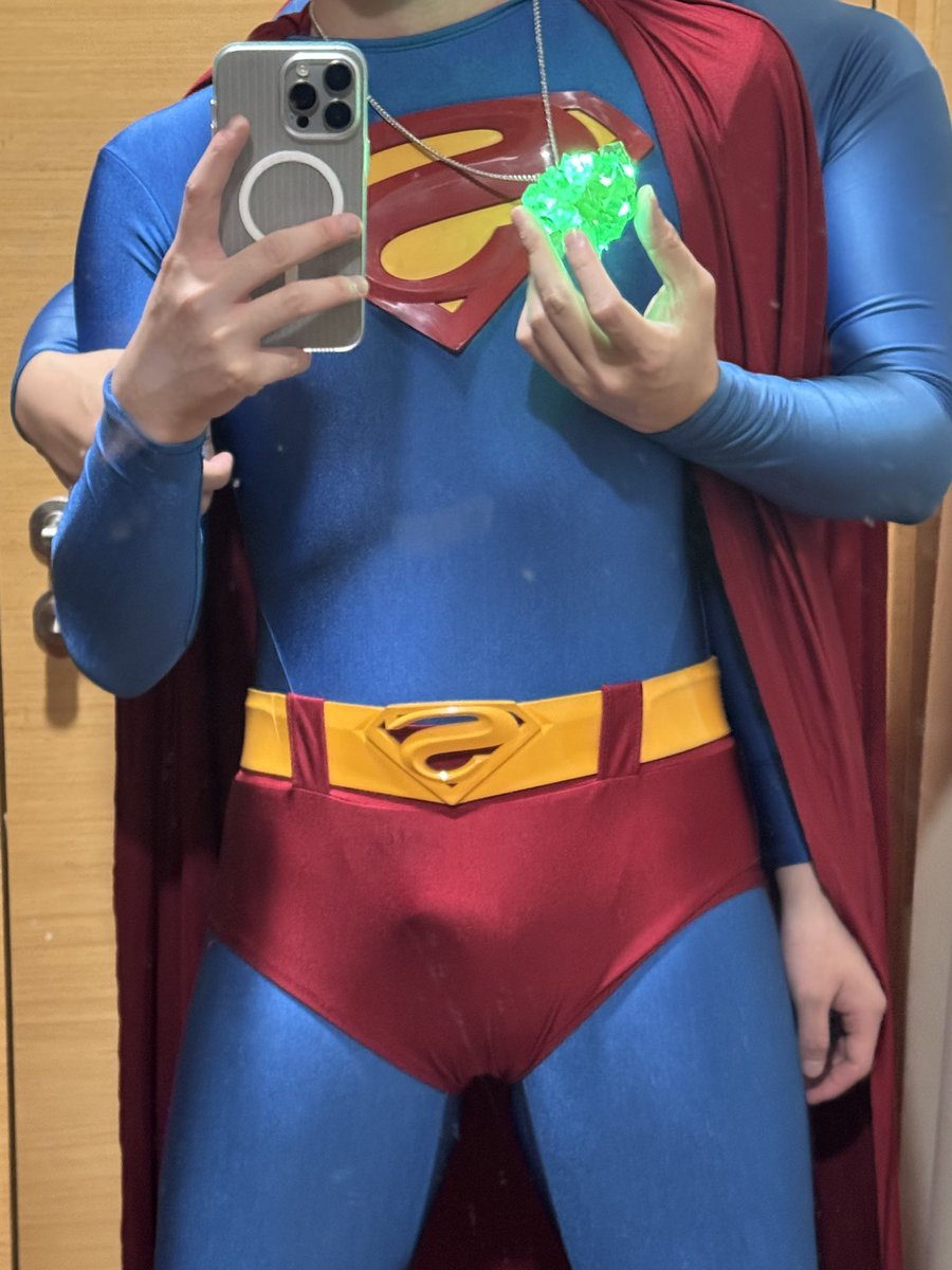 氪石与超人的前后夹击