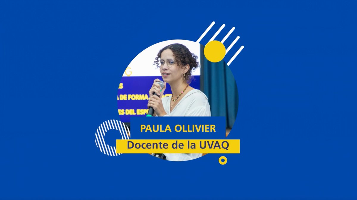Una exploración por la nostalgia y la reflexión personal, son algunos de los momentos que habitan en Ventura 429, cortometraje realizado por docentes, alumnos y egresados de la <a href="/uvaq/">UVAQ</a>, seleccionado para el <a href="/FICM/">Morelia Film Fest</a>.
youtu.be/-uaDb1Vr50s
uvaq.edu.mx/nueva-noticias/
#Cine #TeamUVAQ