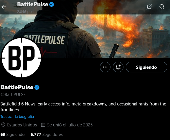 DivieRosello's tweet photo. @BattlPULSE https://t.co/rcy8i6IbeJ