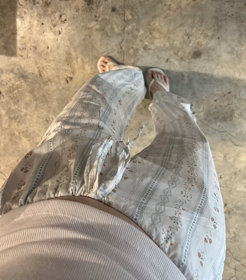babylatea's tweet photo. #audorheส่งต่อ ของใหม่ แพ็คถุง 🛌🫙🍓
gloria pants size s 890.- รวมส่ง  *｡.⋆ ♡ ♪。.:＊・゜🍥

,
#ส่งต่อaudorhe #ส่งต่อเสื้อผ้า #เสื้อผ้ามือ2 #ส่งต่อ #ส่งต่อเสื้อผ้าแบรนด์ไอจี https://t.co/5EDk9gJepL