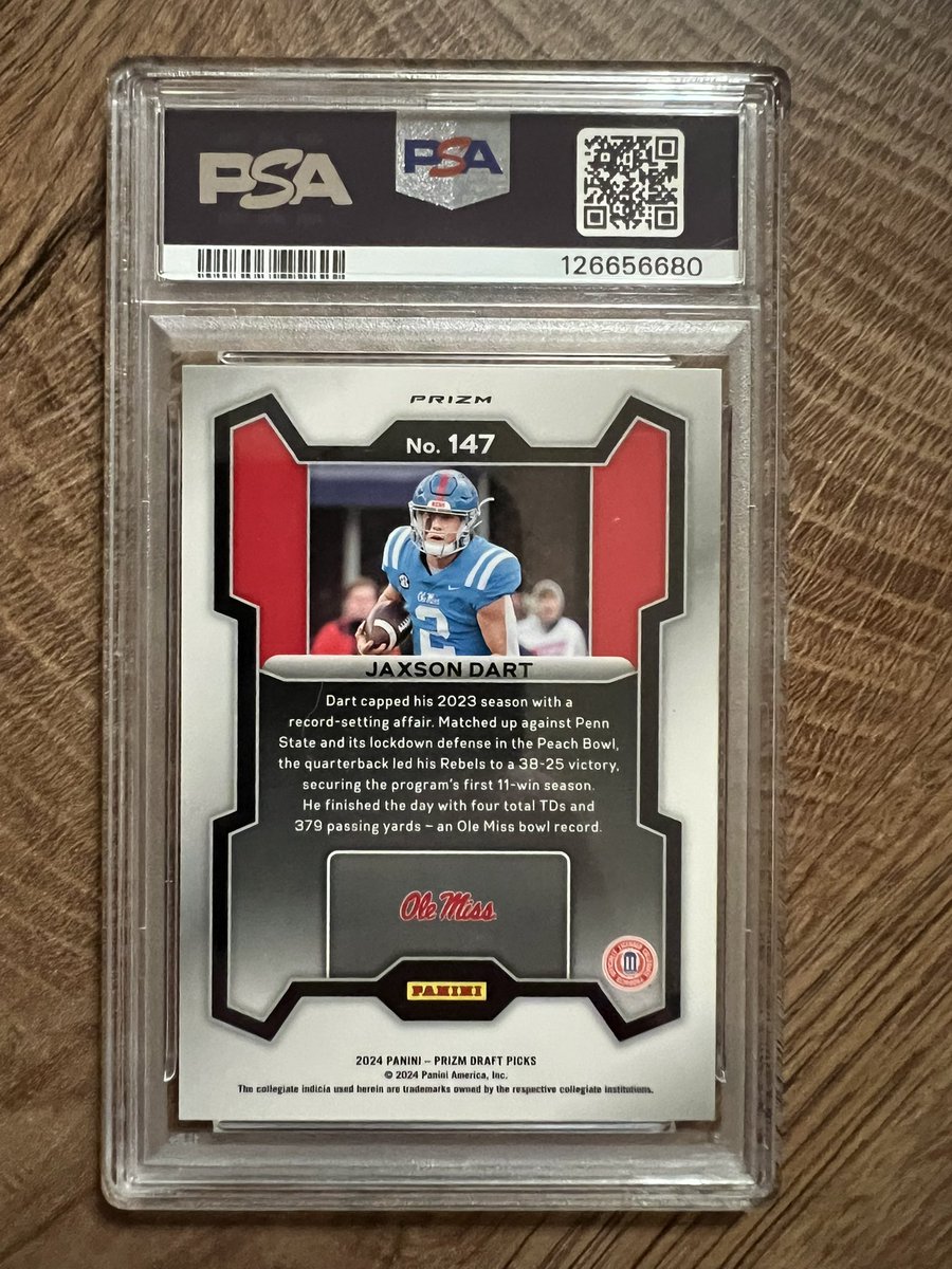 MickyV_Cards's tweet photo. @LAcarddude Taking offers. Just got back from PSA https://t.co/vuisATkpYj