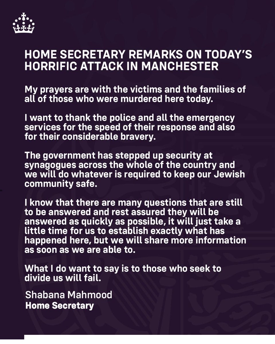 Home Office tweet media