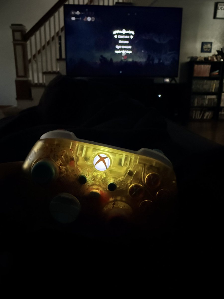 SGoku17's tweet image. #Xbox #XboxGamePass 
Enjoying my last few days with Gamepass
I’m not coming back.