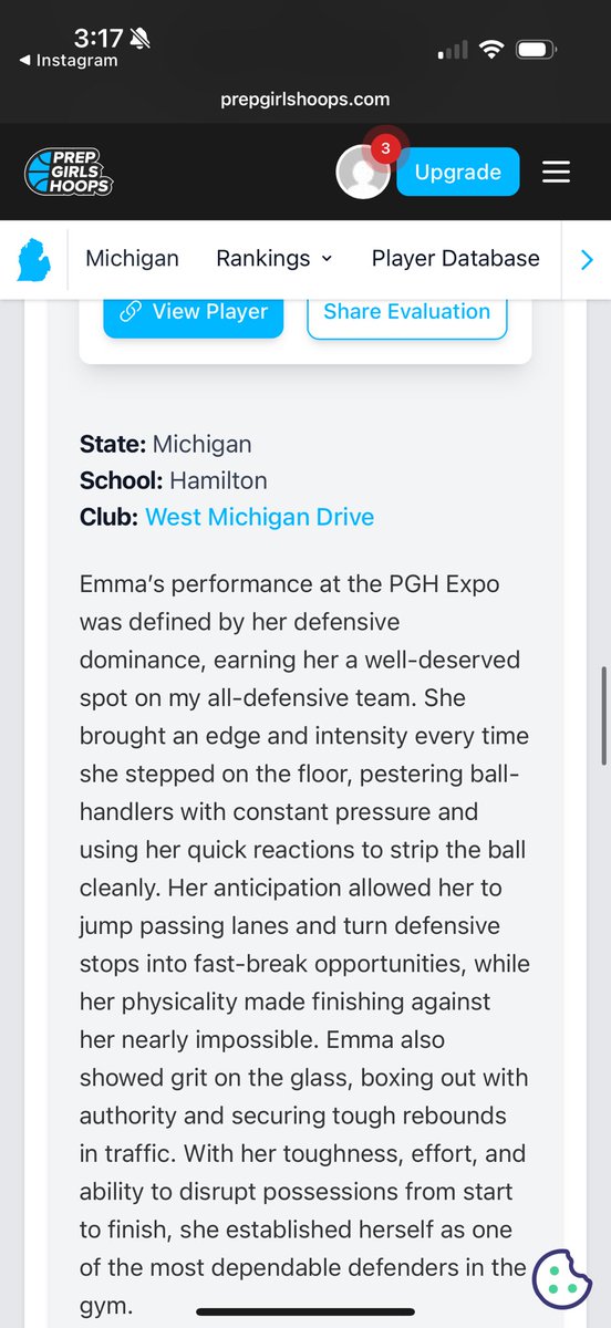 And <a href="/EmmaSlotman/">Emma Slotman</a> for all-defensive team!