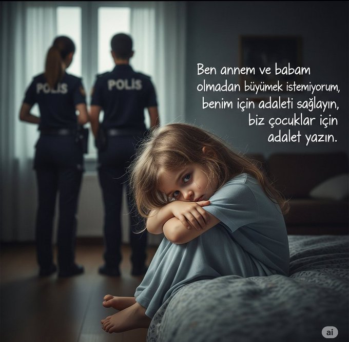POLİSİN MUTLU YAŞAYABİLMESİ İÇİN!
✓ Ailesine zaman ayırabilmeli
✓ Ayda 160 saat çalışmalı
✓ Ek mesaiye ek ücret verilmeli
✓ Mobbing önlenmeli
✓ İkinci emir kaldırılmalı
✓ Meslek kanunu çıkmalı #PolisMecliseSesleniyor
