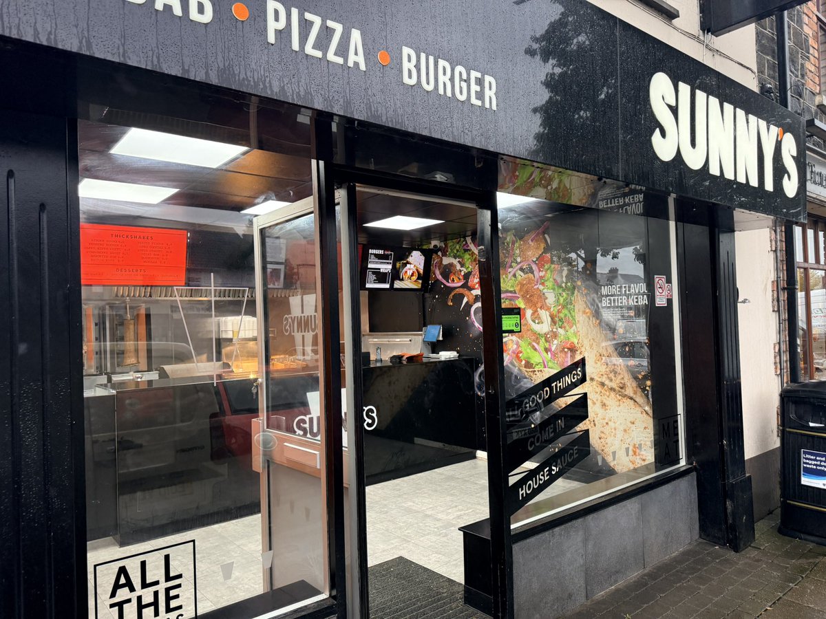 smarteposni's tweet image. Delighted to welcome Sunny’s Portglenone to the SmartEposNi family 🎉
Now running @SkyTab EPOS with integrated @Shift4 payments 🚀

#SmartEposNi #SkyTab #Shift4