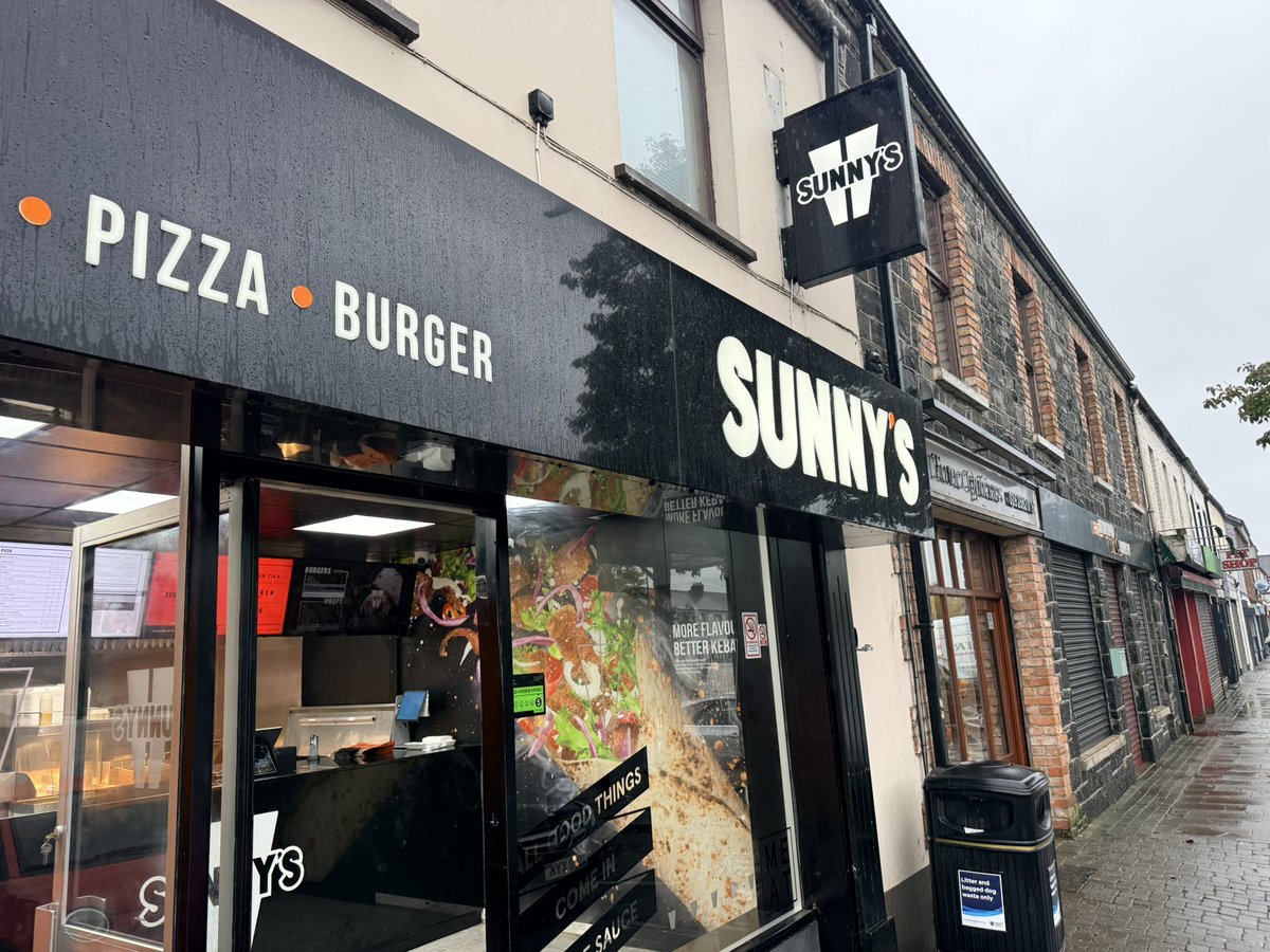 smarteposni's tweet image. Delighted to welcome Sunny’s Portglenone to the SmartEposNi family 🎉
Now running @SkyTab EPOS with integrated @Shift4 payments 🚀

#SmartEposNi #SkyTab #Shift4