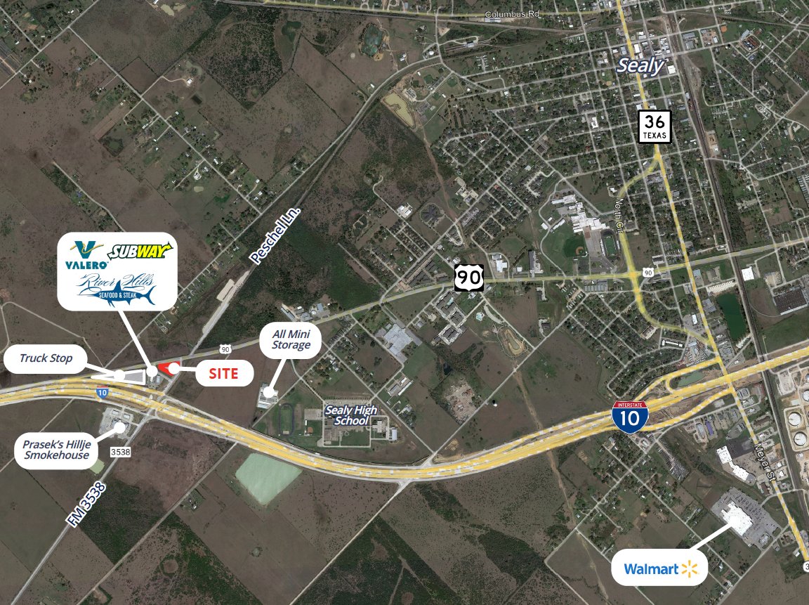 houston_cre's tweet image. ‼️‼️‼️Only One Pad Site Left with High Visibility on I-10 & Hwy 90 hubs.la/Q03LMFsk0
#Retail #Hotel #PadSite @Colliers_HOU