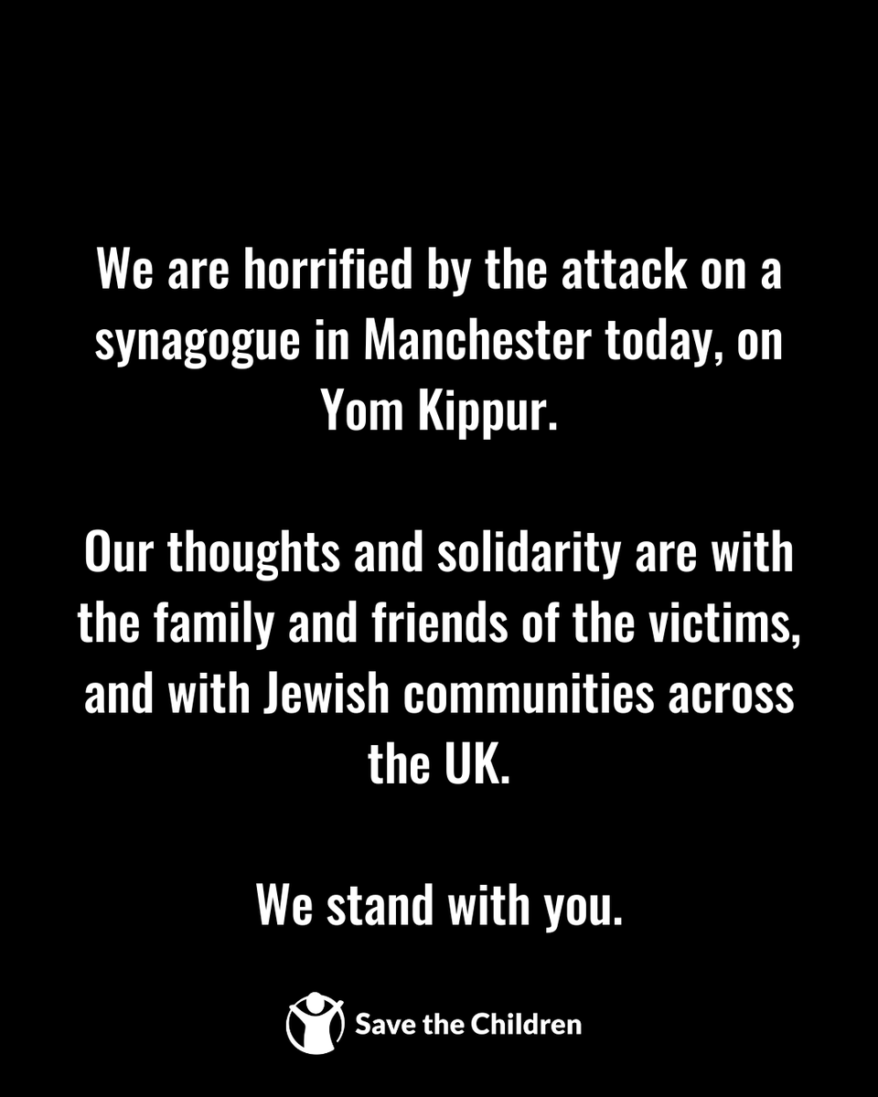 Save the Children UK tweet media