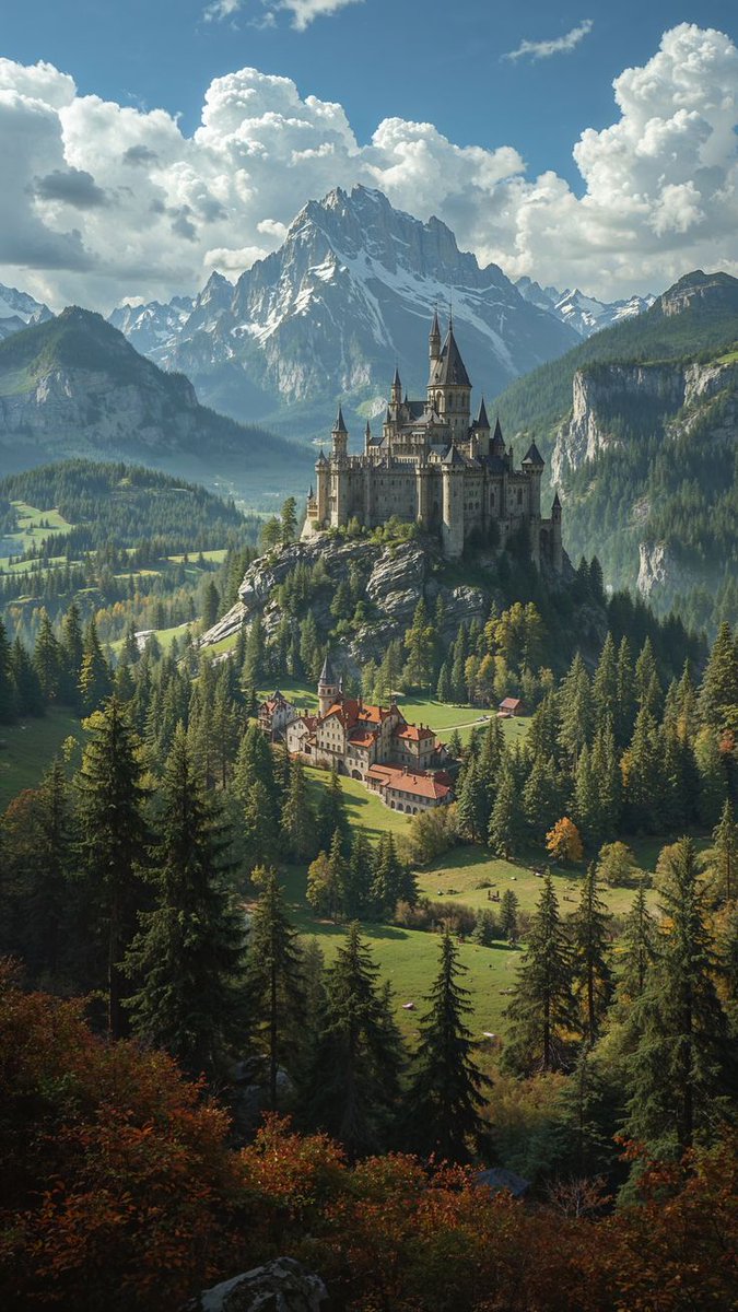 Medieval Castle