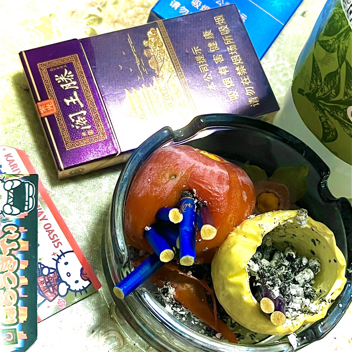 保鲜室里的尸块 tweet media