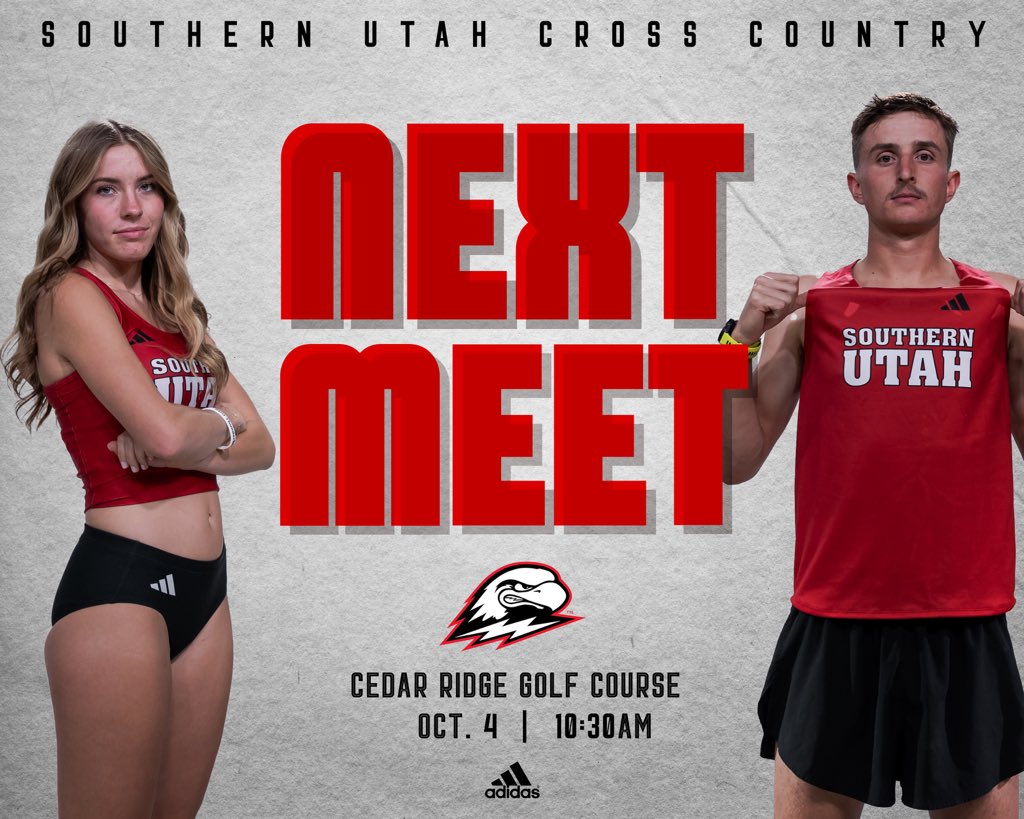 SUU T&F/XC 🥇 tweet media