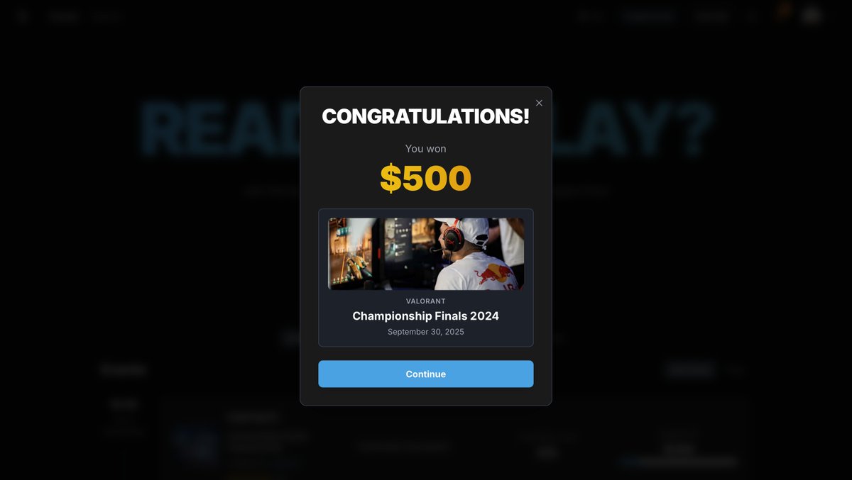 syncitgg's tweet image. 6 two-hour train journey in 3 days, totally worth it 🚄

Tonight at the @SuperteamFRANCE bakery, we had the opportunity to get feedback on our UI/UX from the community.

Thoughts?

Waiting list is still open syncit.gg