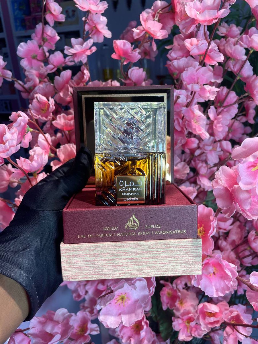 LumatiFortune's tweet photo. Available 45,000 Khamrah 
#perfume #lattafa #englot #explore https://t.co/LZdJLdHTnX