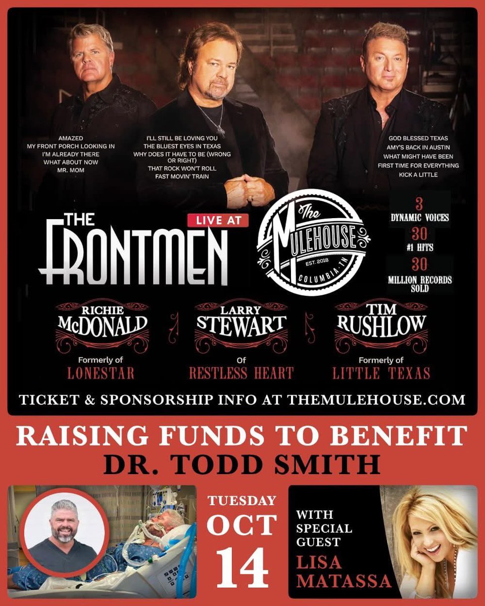 The Frontmen tweet media